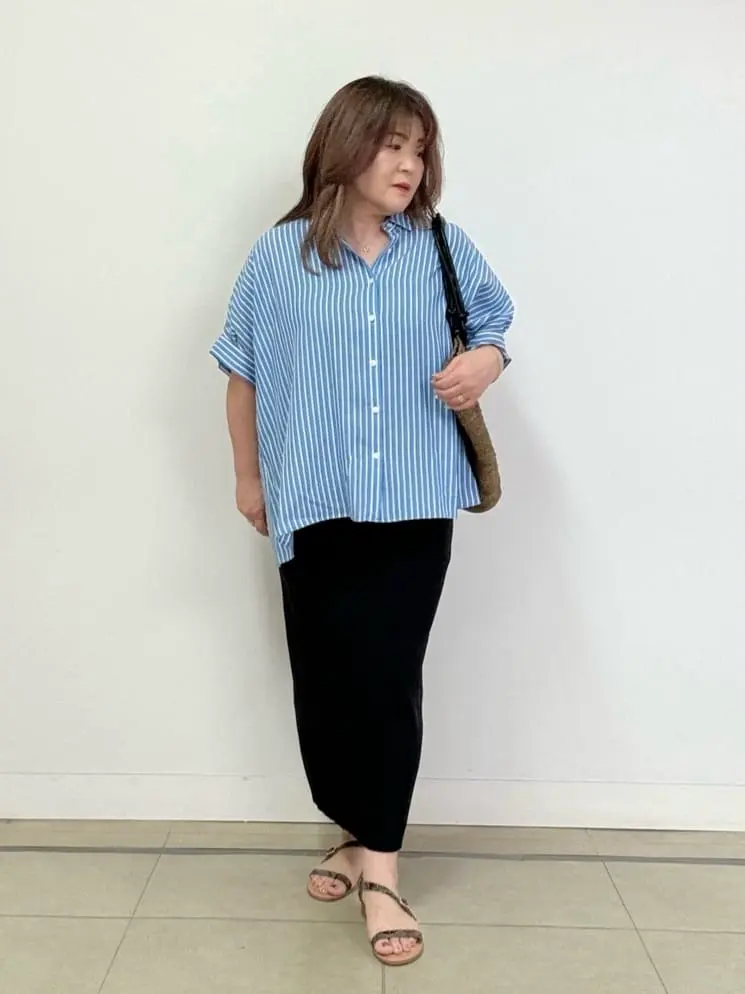 自由区 L 吉田 コーディネート画像