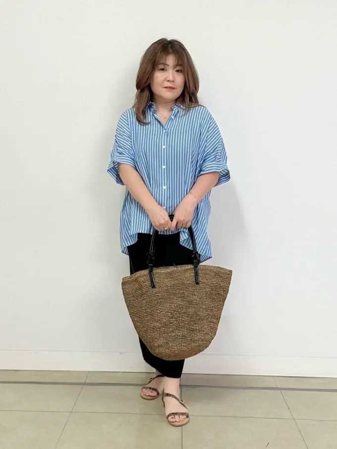 自由区 L 吉田 コーディネート画像