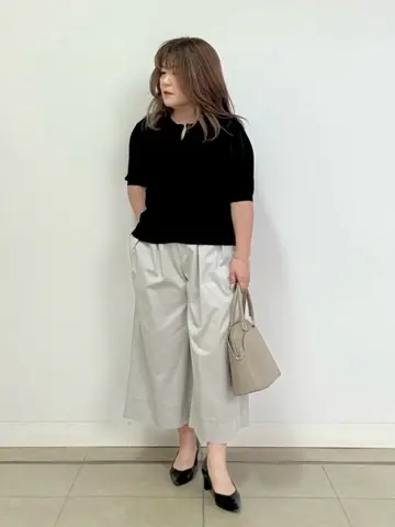 自由区 L 吉田 コーディネート画像