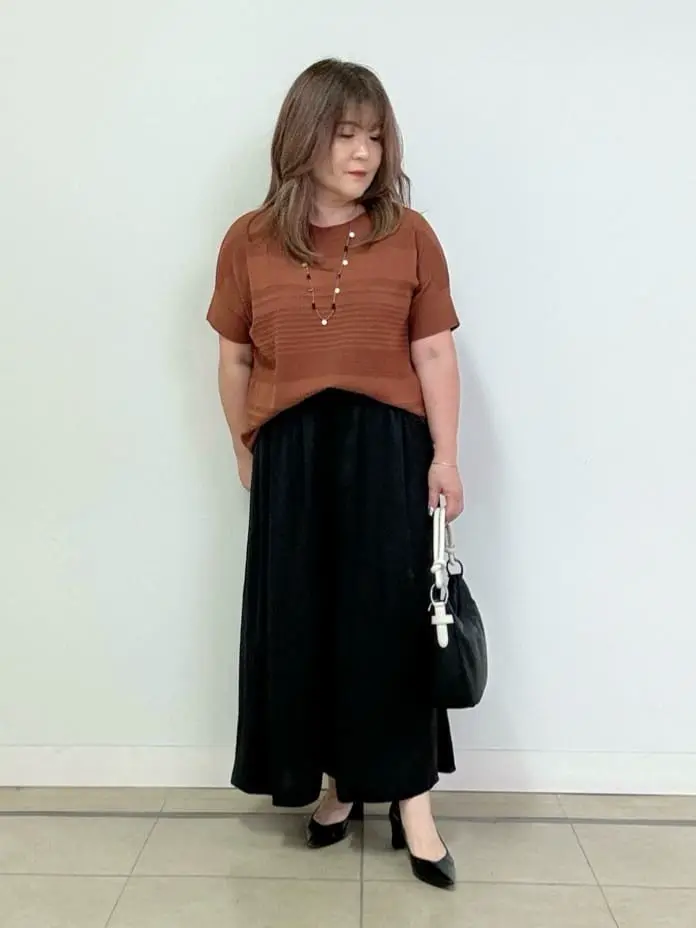 自由区 L 吉田 コーディネート画像