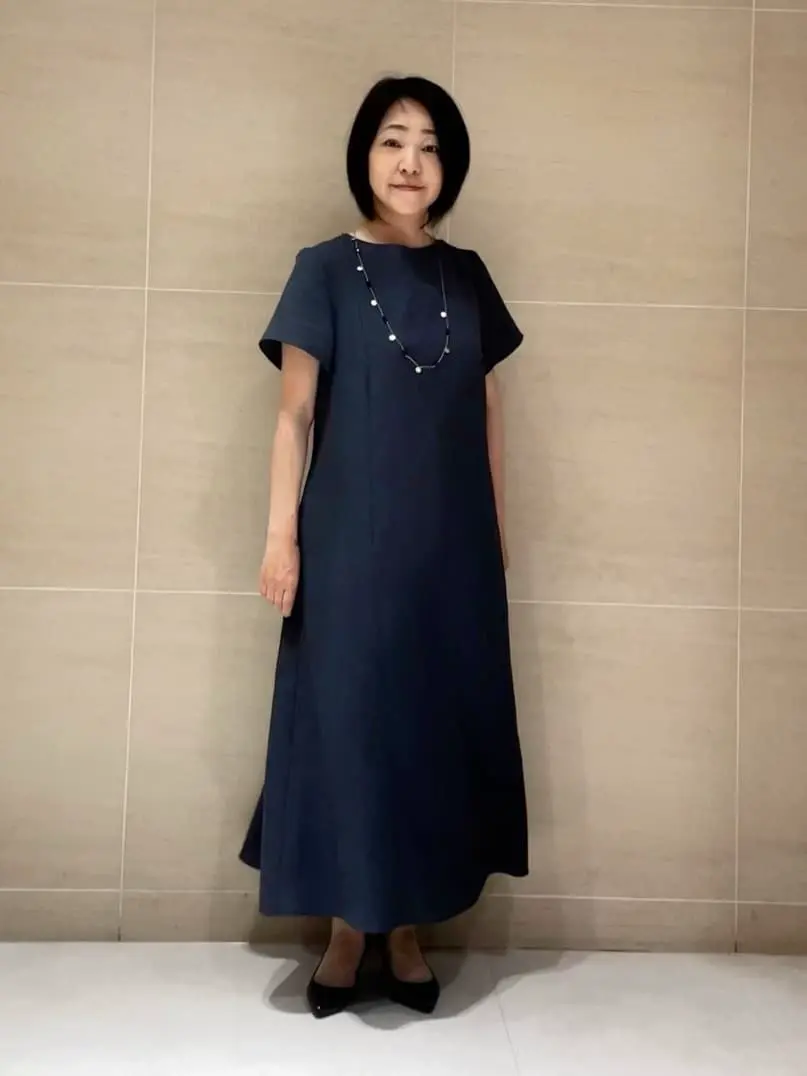 自由区 L 中島 コーディネート画像