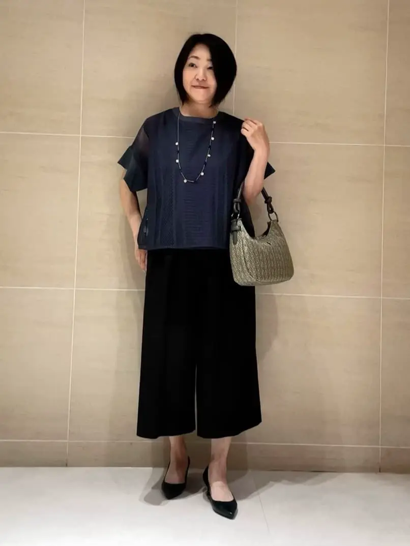 自由区 L 中島 コーディネート画像