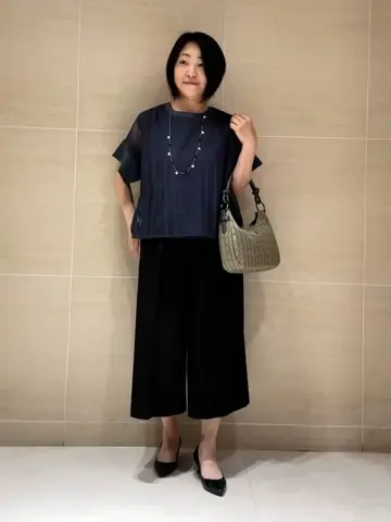 自由区 L 中島 コーディネート画像