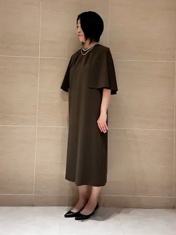 自由区 L 中島 コーディネート画像