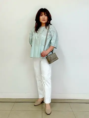 自由区 L 吉田 コーディネート画像