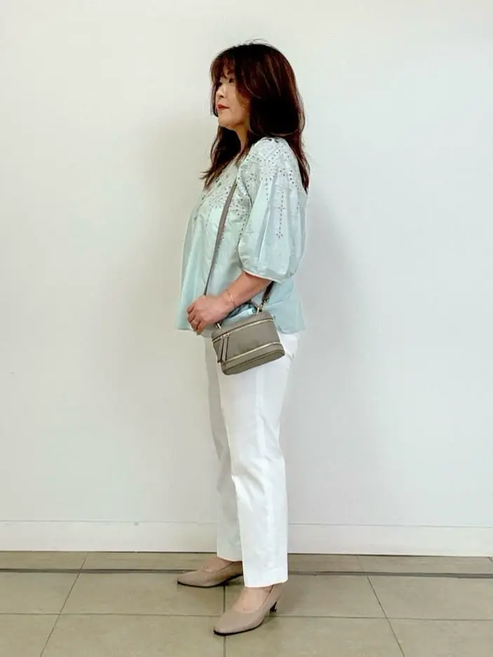 自由区 L 吉田 コーディネート画像