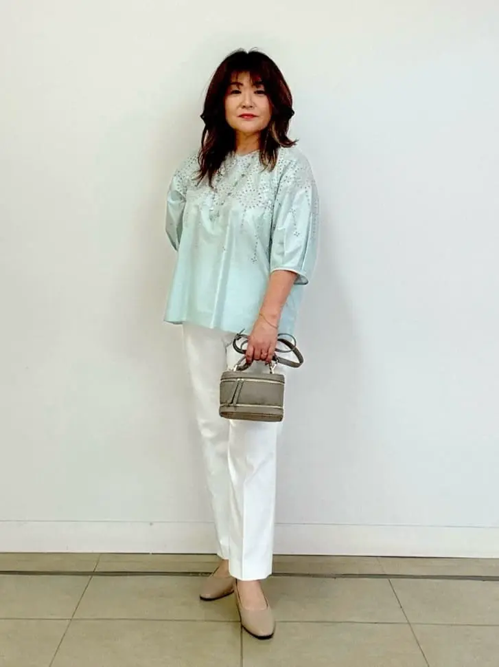 自由区 L 吉田 コーディネート画像