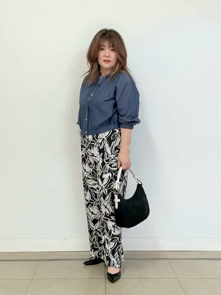 自由区 L 吉田 コーディネート画像