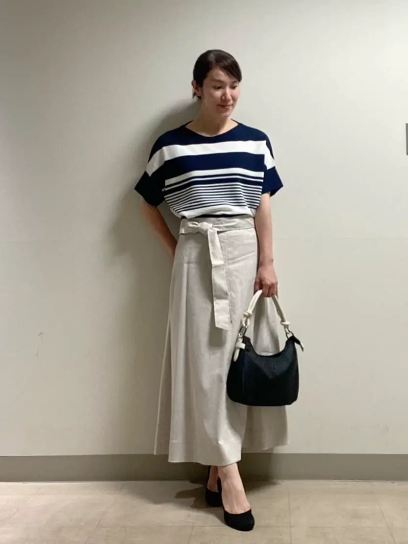 自由区 L 丹野 コーディネート画像