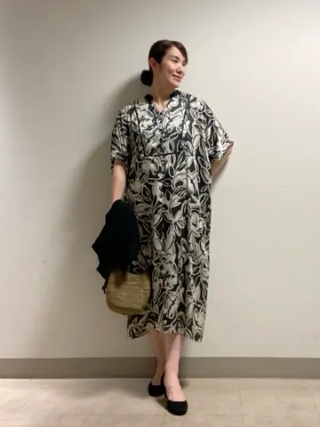 自由区 L 丹野 コーディネート画像