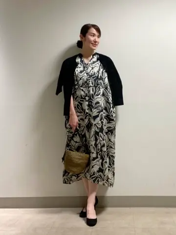 自由区 L 丹野 コーディネート画像