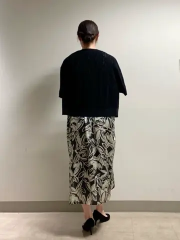 自由区 L 丹野 コーディネート画像