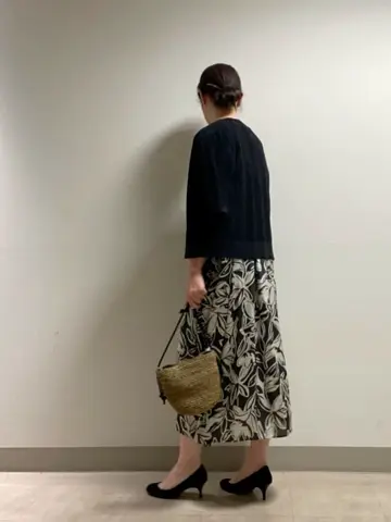 自由区 L 丹野 コーディネート画像