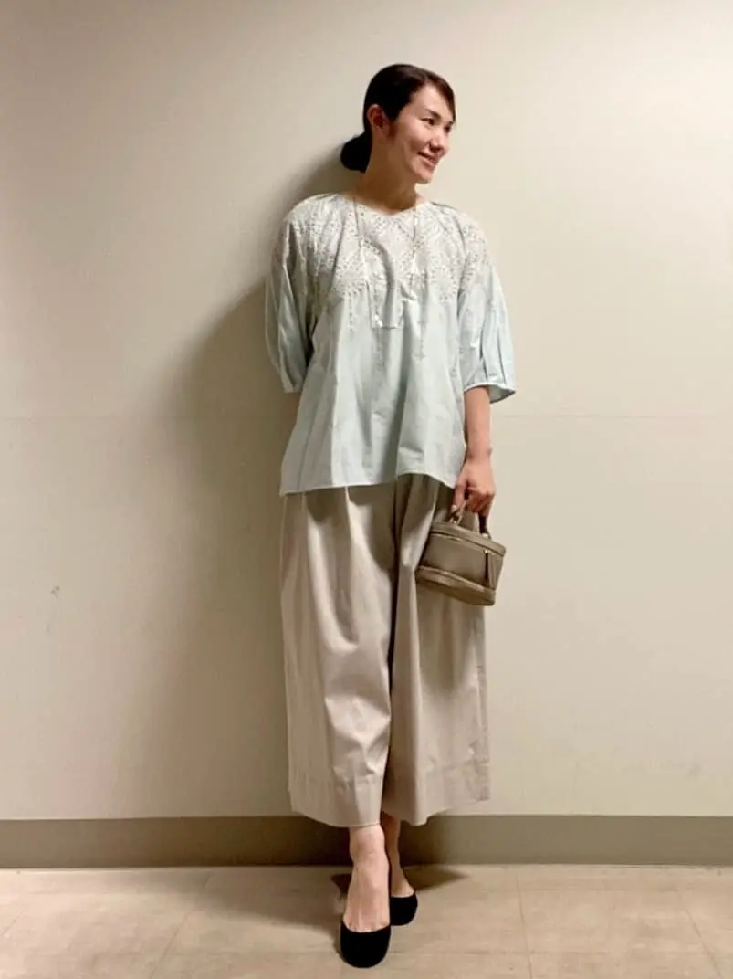 自由区 L 丹野 コーディネート画像