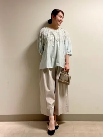 自由区 L 丹野 コーディネート画像