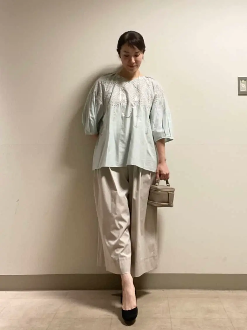 自由区 L 丹野 コーディネート画像