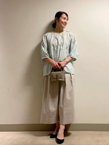 自由区 L 丹野 コーディネート画像