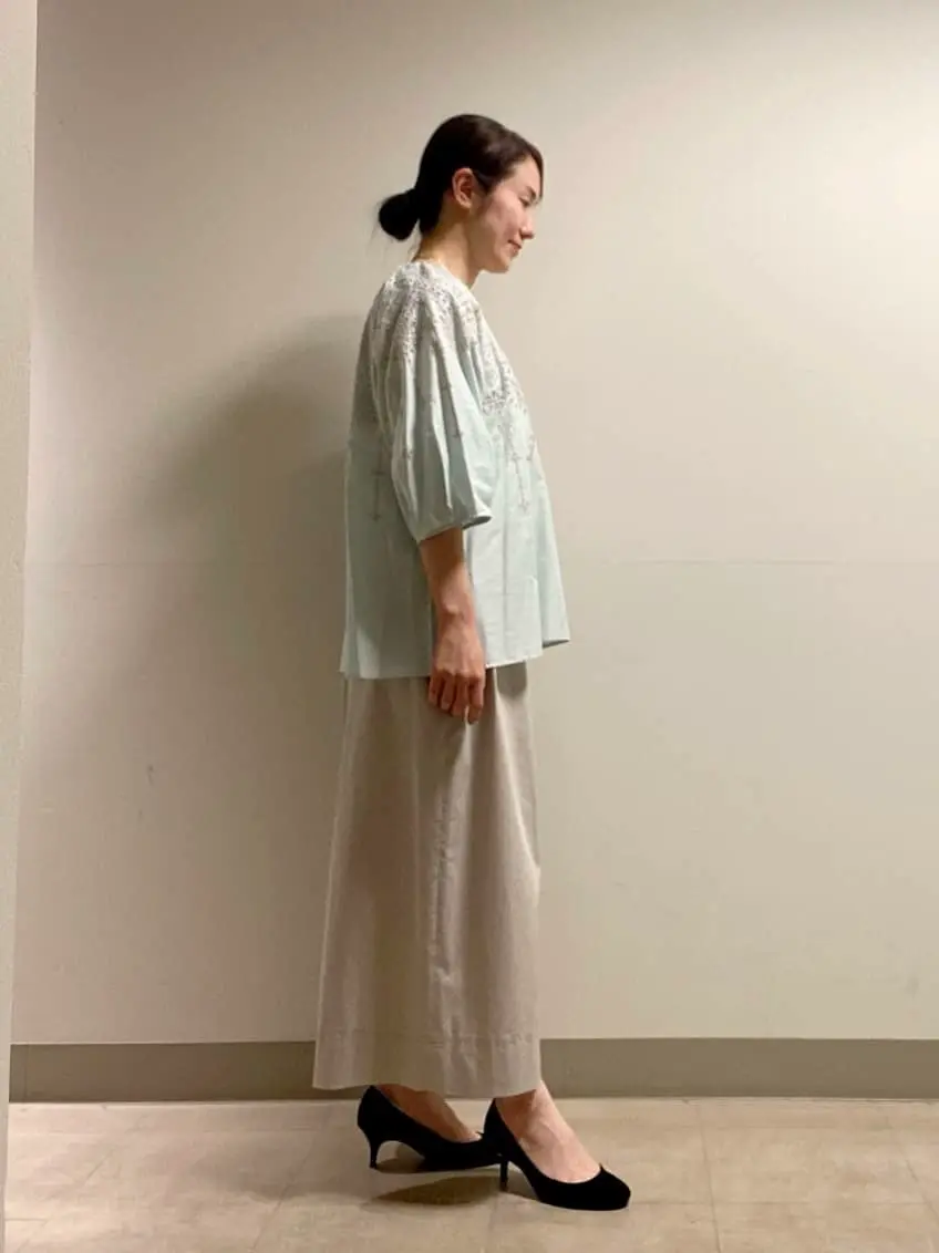 自由区 L 丹野 コーディネート画像