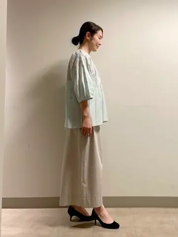 自由区 L 丹野 コーディネート画像