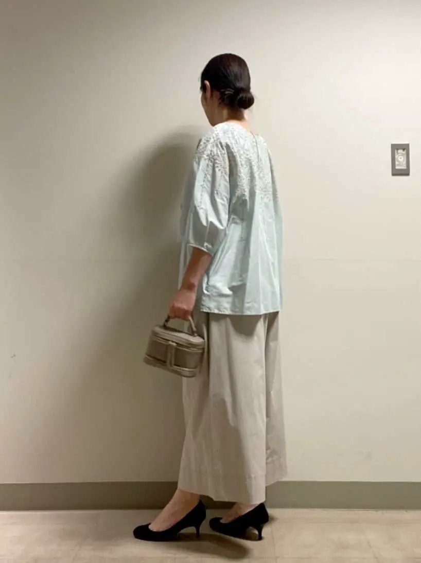 自由区 L 丹野 コーディネート画像