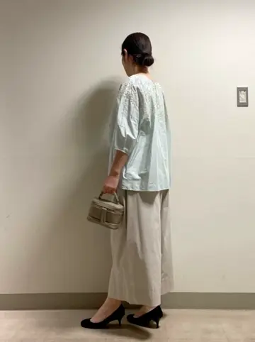 自由区 L 丹野 コーディネート画像