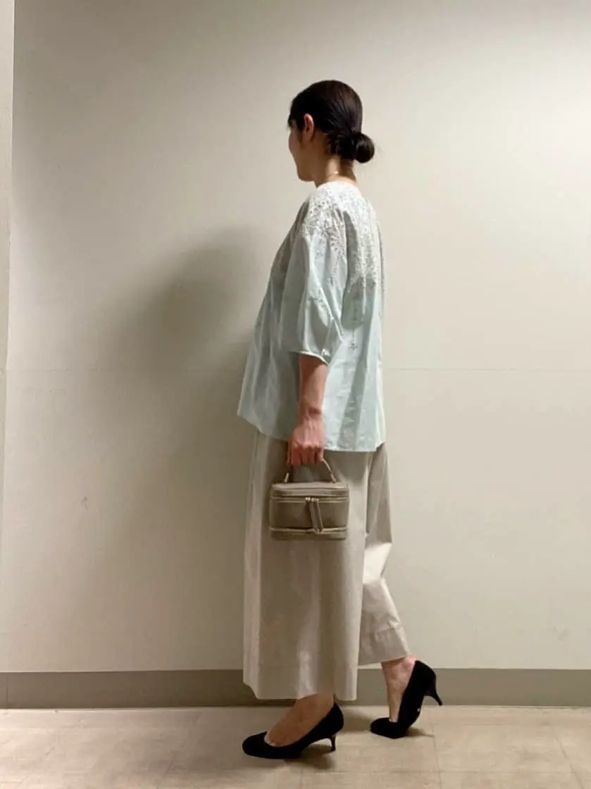 自由区 L 丹野 コーディネート画像