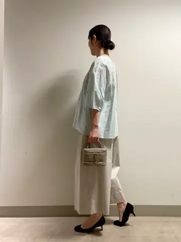 自由区 L 丹野 コーディネート画像