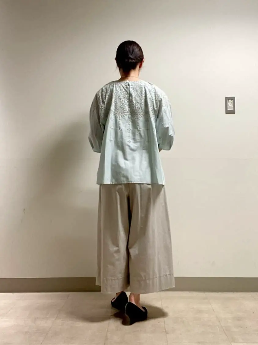 自由区 L 丹野 コーディネート画像