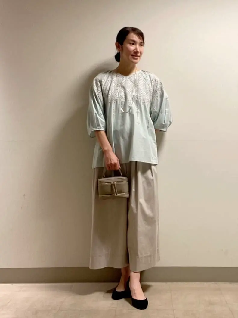 自由区 L 丹野 コーディネート画像