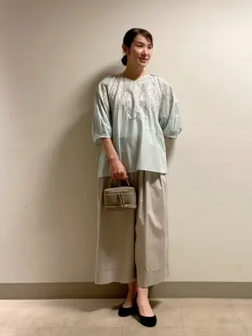 自由区 L 丹野 コーディネート画像