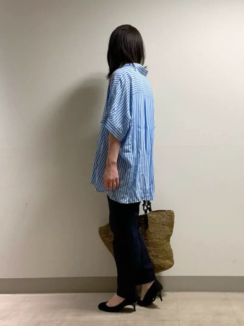 自由区 L 丹野 コーディネート画像