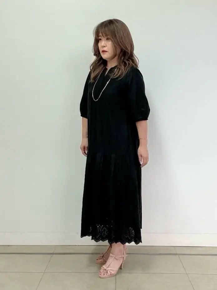 自由区 L 吉田 コーディネート画像