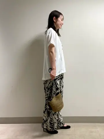 自由区 L 丹野 コーディネート画像