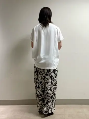 自由区 L 丹野 コーディネート画像