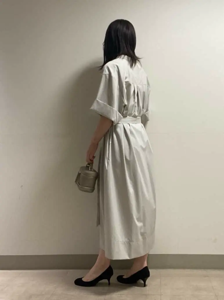 自由区 L 丹野 コーディネート画像