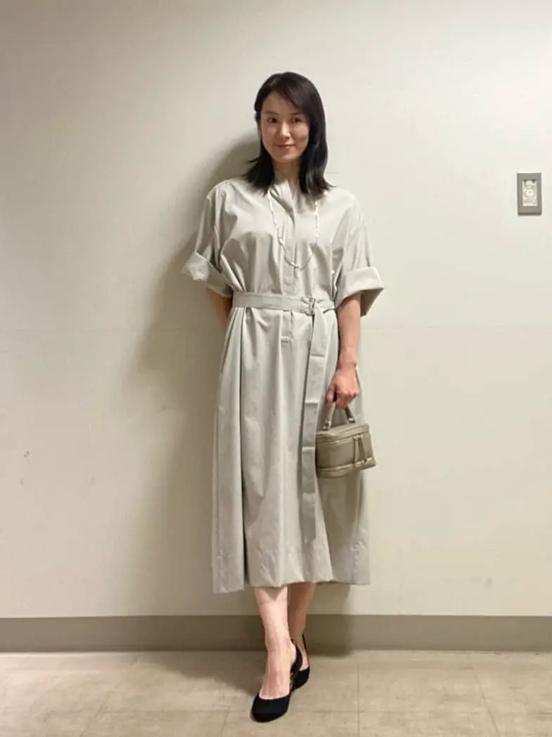 自由区 L 丹野 コーディネート画像