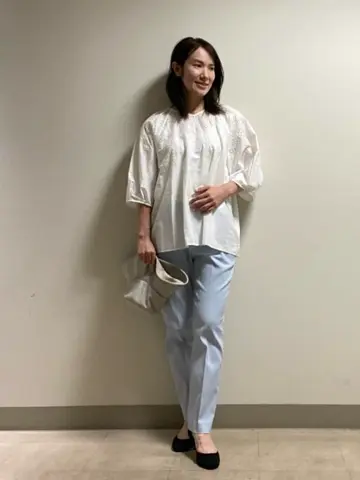 自由区 L 丹野 コーディネート画像