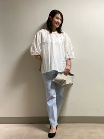 自由区 L 丹野 コーディネート画像