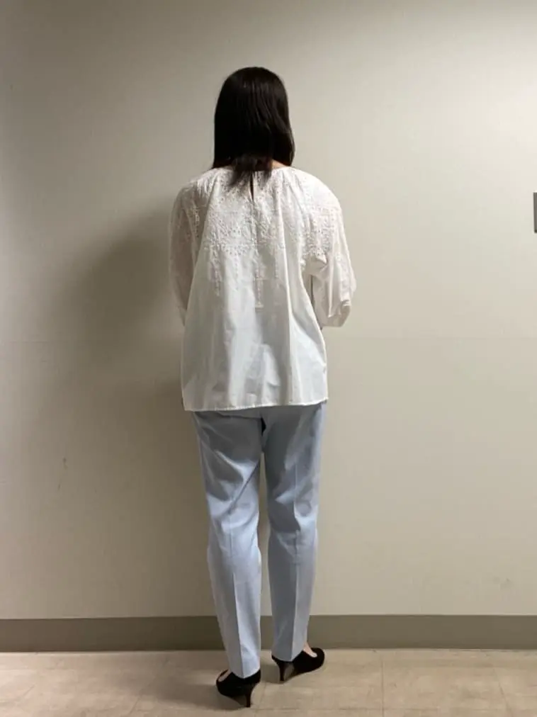 自由区 L 丹野 コーディネート画像