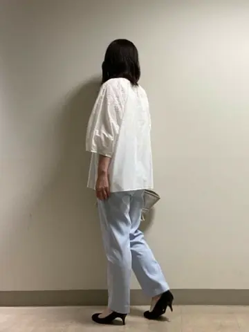 自由区 L 丹野 コーディネート画像