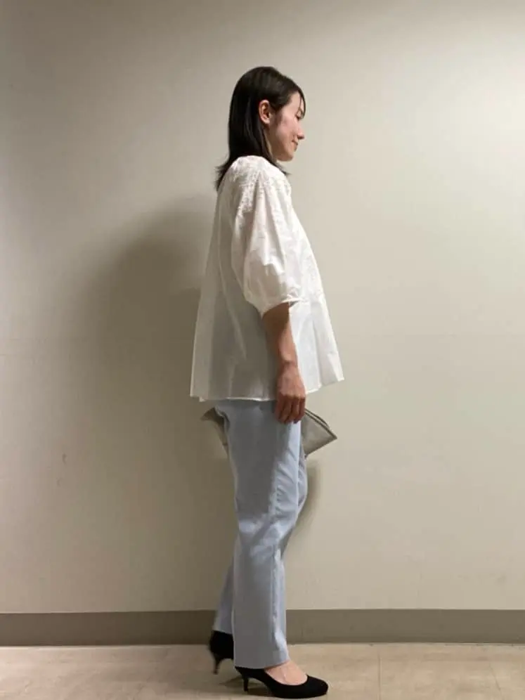 自由区 L 丹野 コーディネート画像