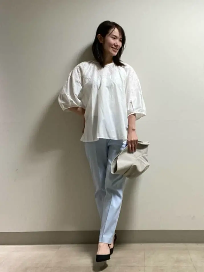 自由区 L 丹野 コーディネート画像