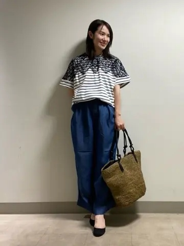 自由区 L 丹野 コーディネート画像