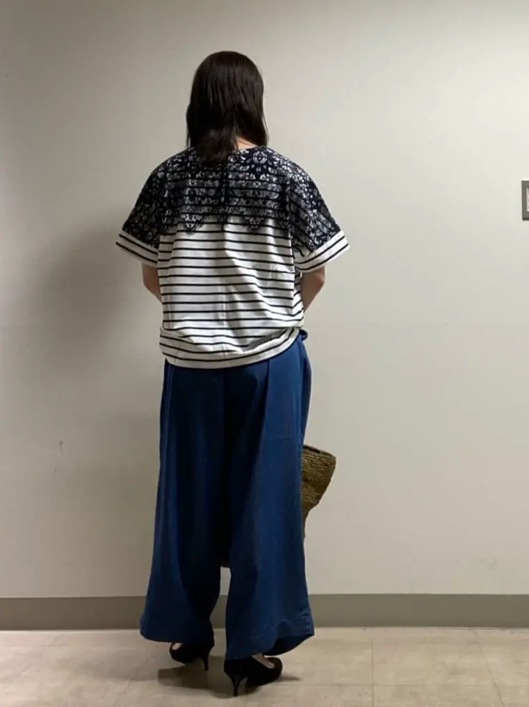 自由区 L 丹野 コーディネート画像