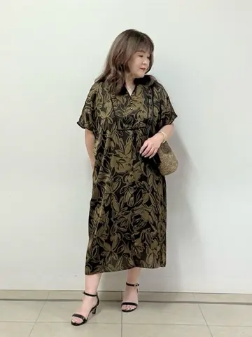 自由区 L 吉田 コーディネート画像