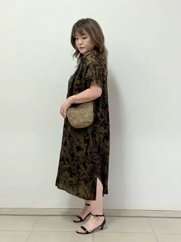 自由区 L 吉田 コーディネート画像