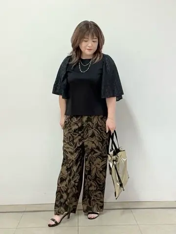 自由区 L 吉田 コーディネート画像