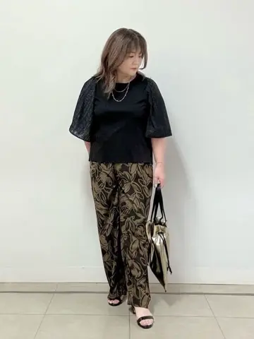 自由区 L 吉田 コーディネート画像