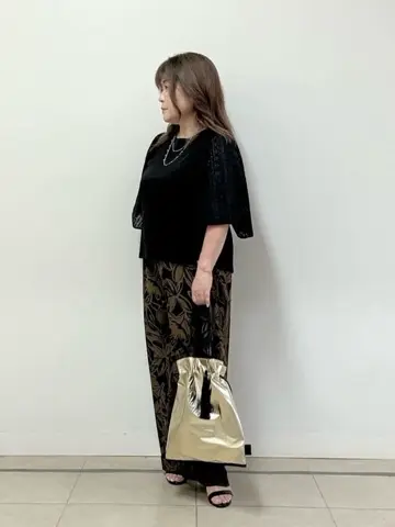 自由区 L 吉田 コーディネート画像