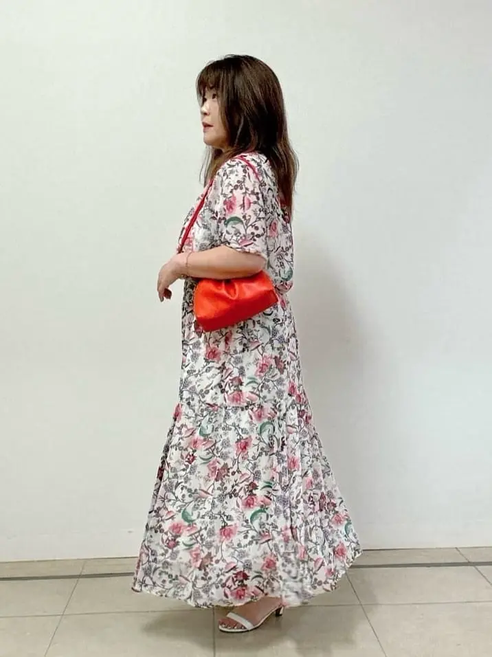 自由区 L 吉田 コーディネート画像